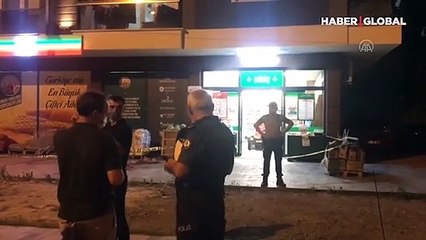 Polis kocasını öldürüp "Bunu hak etmişti" diye bağırdı