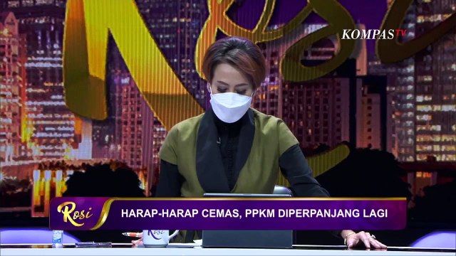 Pemerintah Dituding Tutupi Fakta Covid-19, Ini Kata Menkominfo - ROSI