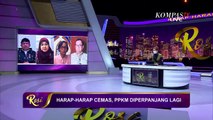 PPKM Darurat, Perlukah Diperpanjang? - ROSI