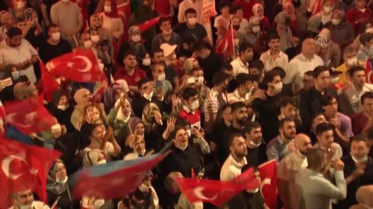 AK Parti Genel Başkanvekili Kurtulmuş, "15 Temm...
