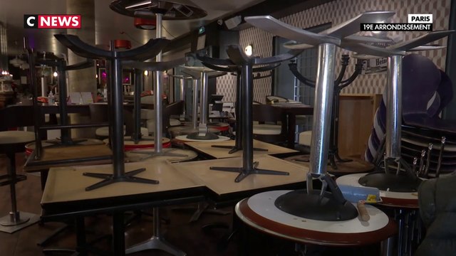 Restaurants : de nombreuses fermetures administratives