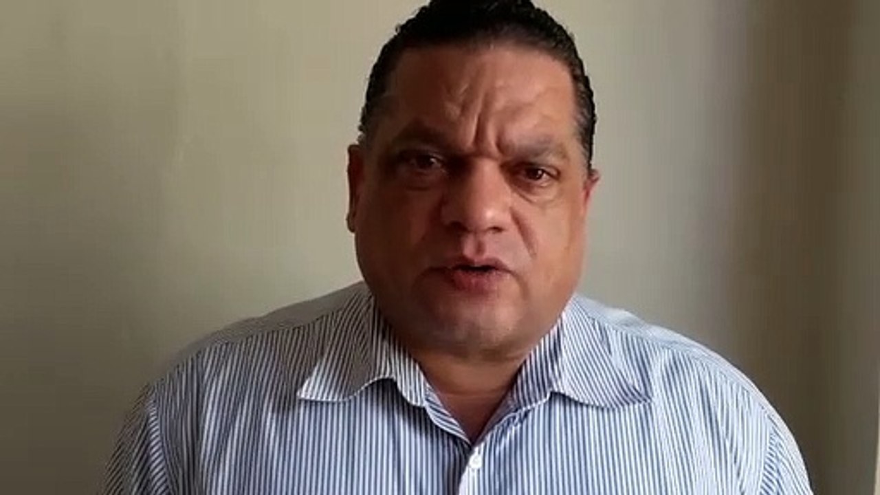 Declaraciones de Mario Díaz, vocero de CONATRA