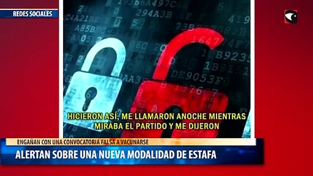 Alertan sobre una nueva modalidad de estafa