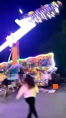 Cherry Festival Magic Carpet Ride Malfunction