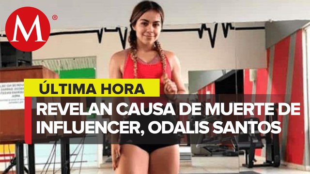 Reacción a anestesia, causa de muerte de influencer Odalis Santos_ Fiscalía de Jalisco