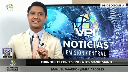 Noticias VPItv Emisión Central - Jueves 15 de Julio