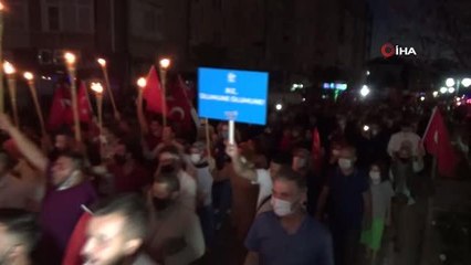 Karaman, 15 Temmuz için tek yürek oldu