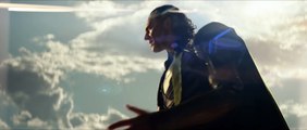 Marvel's Loki (Disney+) Future Promo (2021) Tom Hiddleston Marvel superhero series