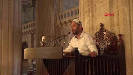 SELİMİYE'DE 15 TEMMUZ ŞEHİTLERİ İÇİN MEVLİT OKUNDU