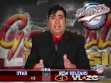 Utah Jazz @ New Orleans Hornets NBA Basketball Preview