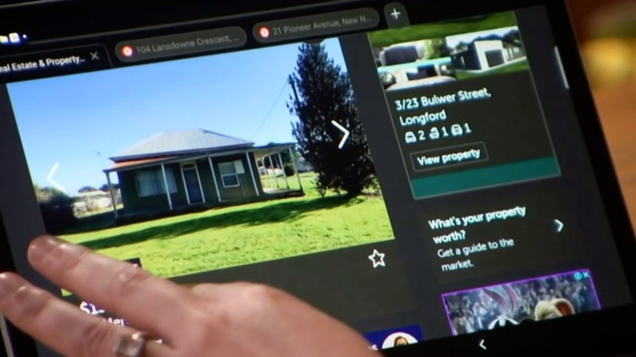 Tasmanian first home buyers battling investors and soaring prices