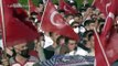 Erdogan relembra cinco anos de um golpe fracassado na Turquia