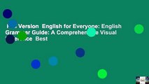 Full Version  English for Everyone: English Grammar Guide: A Comprehensive Visual Reference  Best