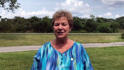 Jocelyne Bates, mairesse de Sainte-Catherine (Le Reflet  - Vicky Girard)