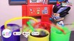 3 magic buckets that can be cloned, Peppa has cloned?