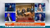 CHP'nin Halk TV'sinde rezalet sözler