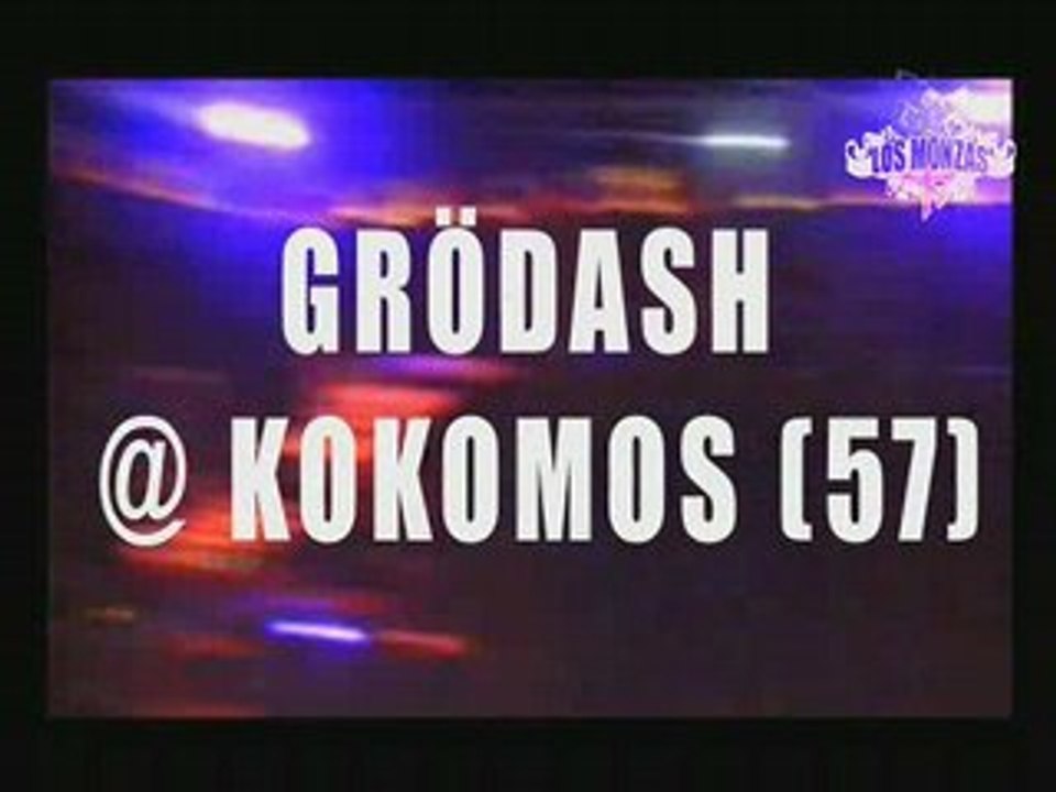 GRÖDASH LIVE @ KOKOMOS (57) by bubutch