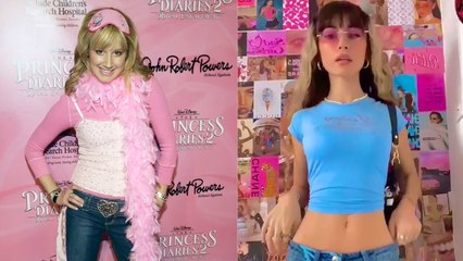 Returning Trends: Y2K Edition, Then vs. Now