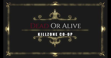 Dead Or Alive - Killzone Co-Op