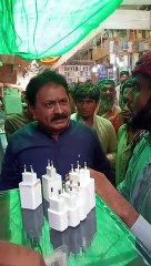 Sindh main apna he pakistani bhaio ka sath aasa sulook