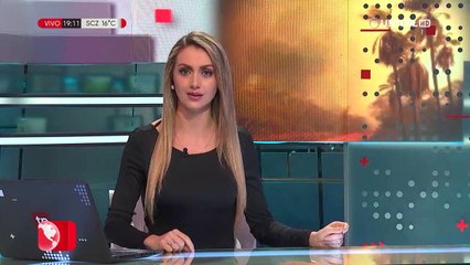 Santa Cruz: Gobernación pide frenar autorizaciones de quema a la ABT que no responde al pedido