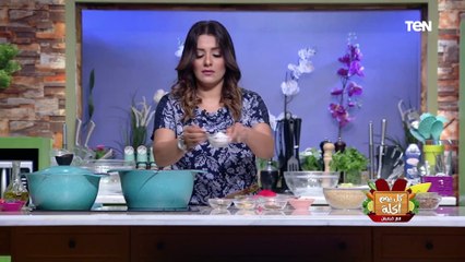 طريقة عمل الأرز المبهر مع الشيف فيفيان