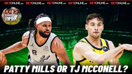 Is Patty Mills or TJ McConnell a Better Fit for Celtics?