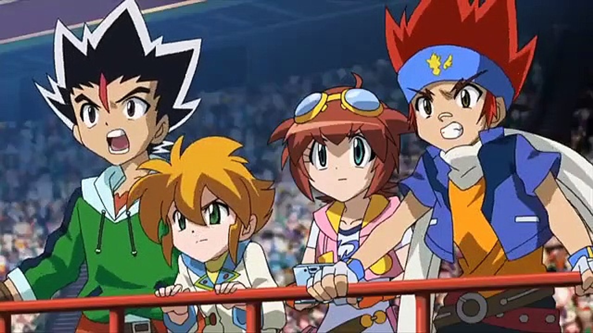 Beyblade Metal masters Episode 10 in hindi - video Dailymotion