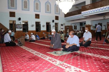 KKTC'de 15 Temmuz şehitleri anıldı