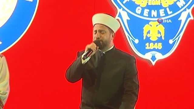 Son dakika... Özel Harekat Başkanlığı'nda 15 Temmuz Şehitleri dualarla anıldı