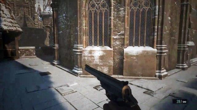 Lady Dimitrescu en mode Village des Ombres ( Resident Evil Village )