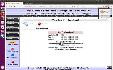 How to Install and Configure Foxy Proxy with Firefox ... Mexico