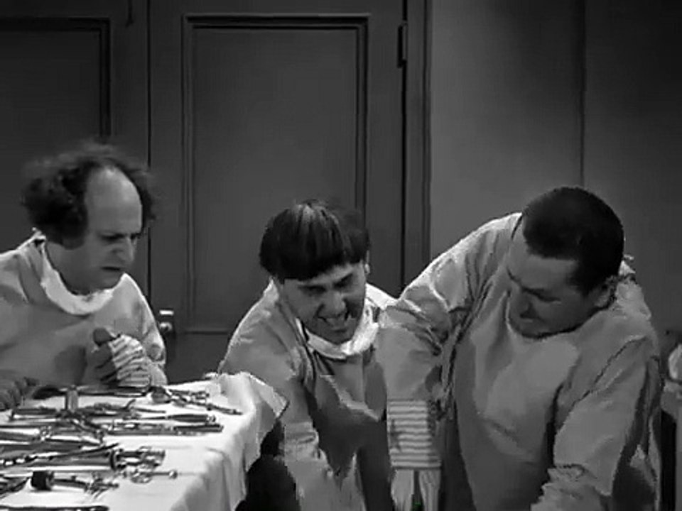 Los Tres Chiflados Latino 041 - De canes a canes