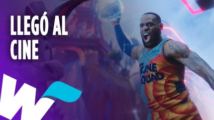 Space Jam: A New Legacy ya esta en los cines