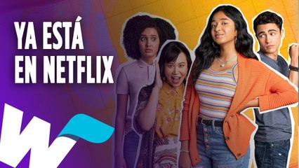 La temporada 2 de 'Yo Nunca' ya está disponible