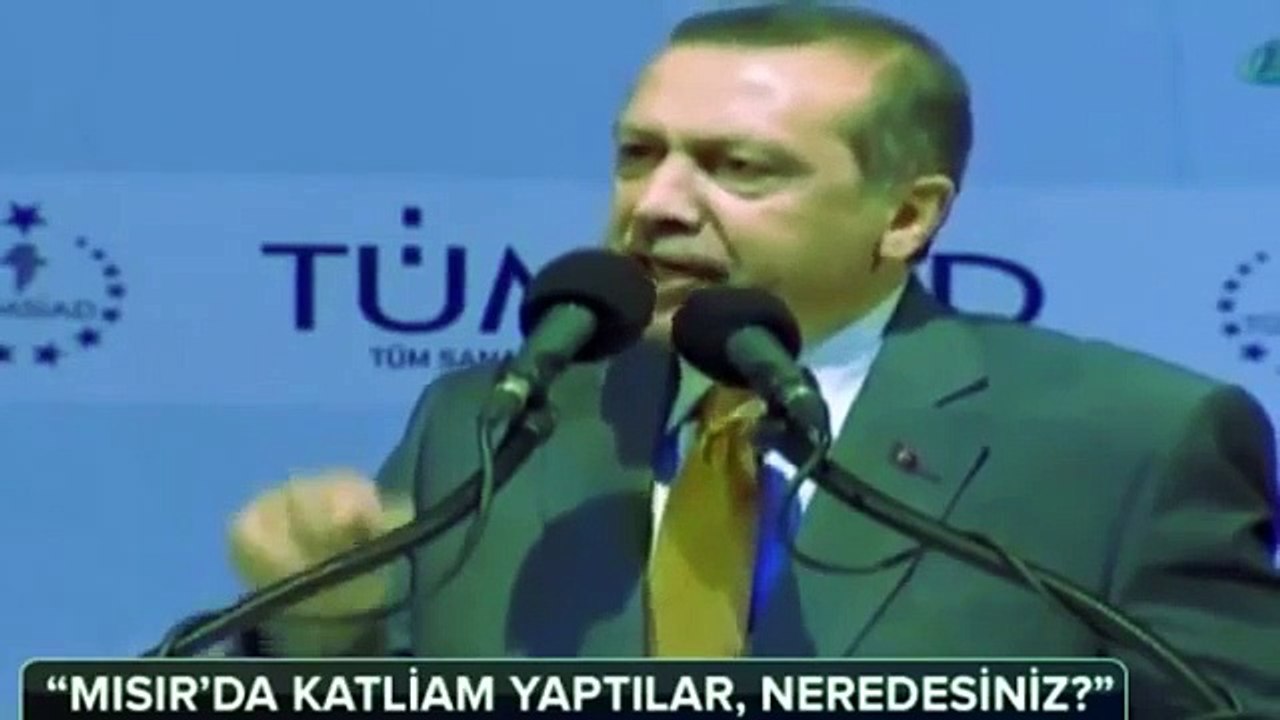 İşte Erdoğan'ın paylaşım rekorları kıran video klibi