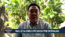 Kasus Covid-19 Masih Terus Melonjak, Wakil Ketua Komisi IX DPR Dukung PPKM Darurat Diperpanjang