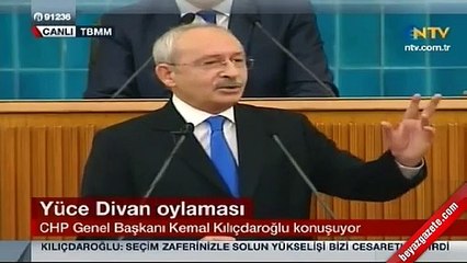 Kemal Kılıçdaroğlu'ndan tuhaf 'Davutoğlu' fıkrası