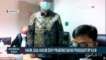 Divonis 5 Tahun Penjara Usai Korupsi Benih Lobster, Edhy Prabowo Pertimbangkan Banding