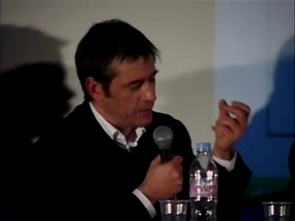 Jean-Yves Pineau, dir du Collectif Ville-Campagne