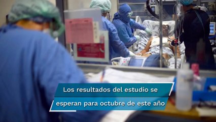 Prueban en Mérida nuevo fármaco oral contra Covid-19