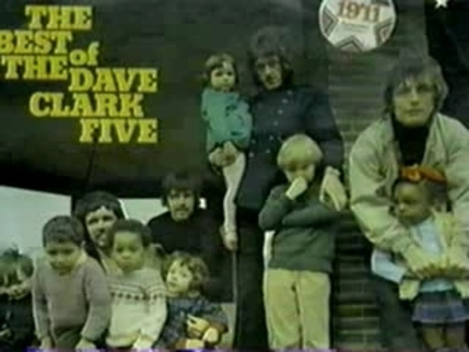 Dave Clark Five - Do You Love Me