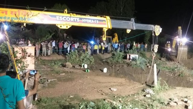 MP: 3 Dead, several missing after falling into well