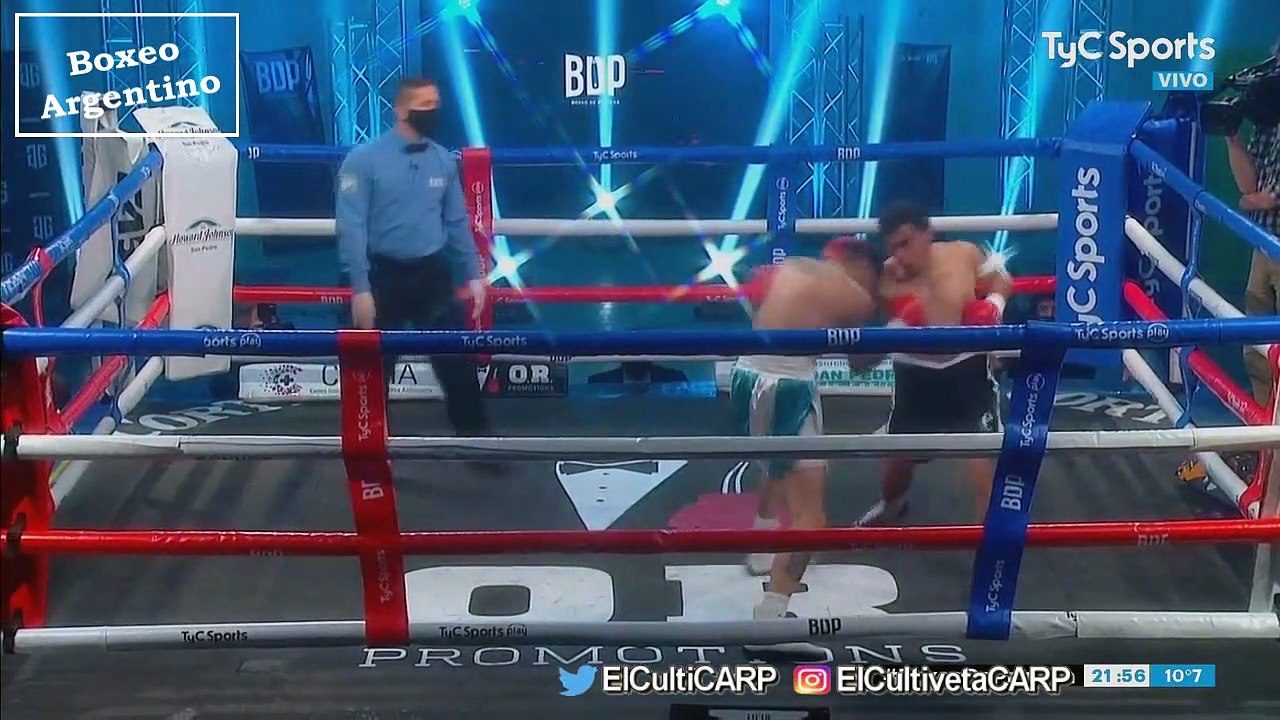 Blas Caro vs Miguel Correa ][ ElCultivetaBOX