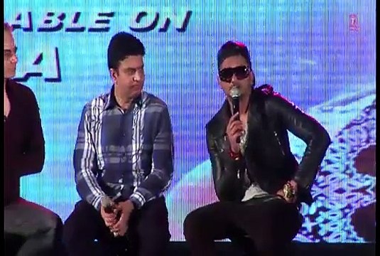 Desi Kalakaar Music Album Launch - Part - 4 _ Yo Yo Honey Singh _ Yo Yo Honey Singh New Songs 2014