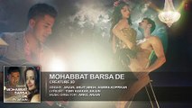 Exclusive- Mohabbat Barsa De Full AUDIO Song - Arjun - Arijit Singh - Creature
