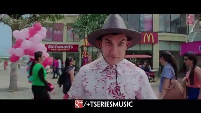 'Nanga Punga Dost' VIDEO Song PK Aamir Khan Anushka Sharma T-series (2)