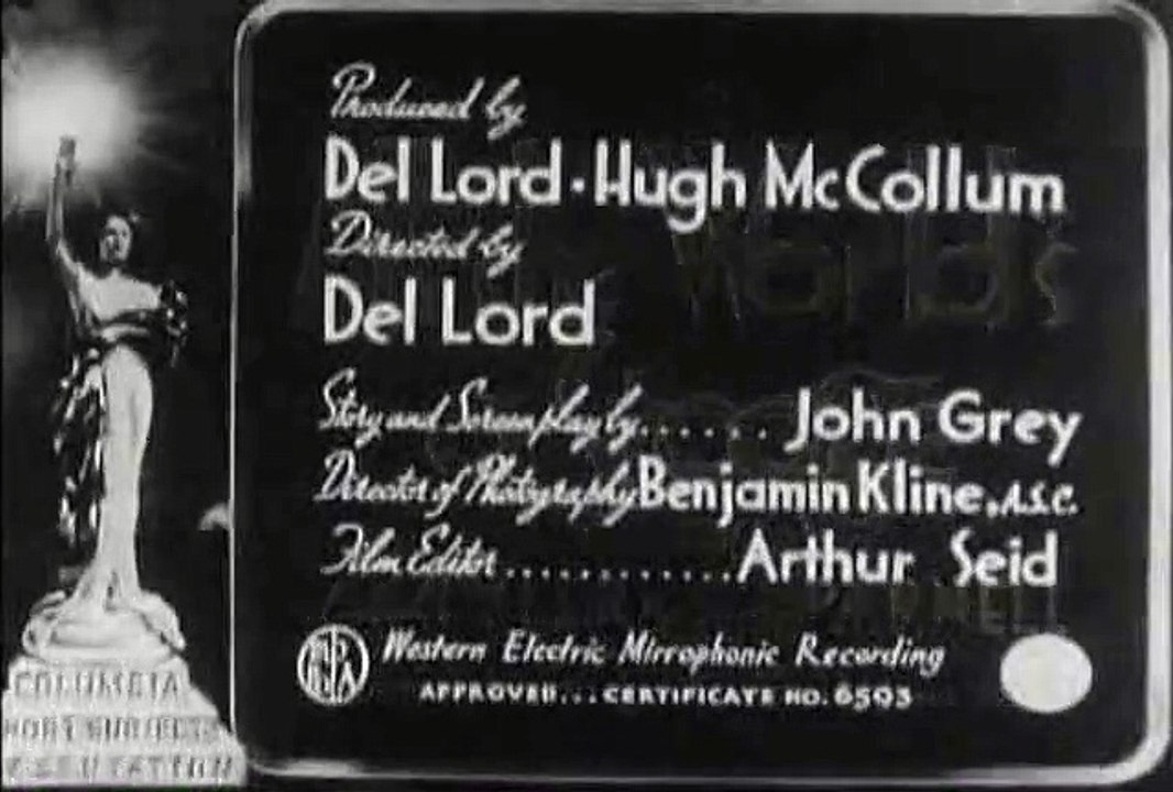 Los Tres Chiflados 055 - El Mundo Esta Chiflado, Chiflado, Chiflado