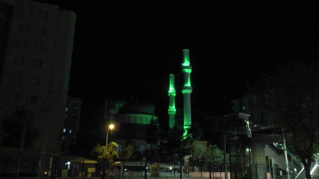 15 Temmuz hain darbe girişiminin 5'ncı yılında tüm yurtta camilerden sela okundu