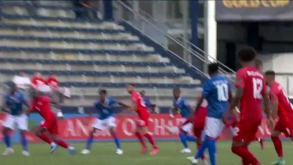 Haiti Vs Canada (4-1) - All Goals Match Highlights - Concacaf Gold Cup 15-07-2021